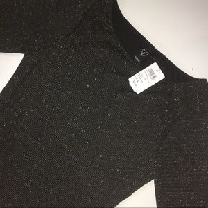 NWT SPARKLY MIDI DRESS
